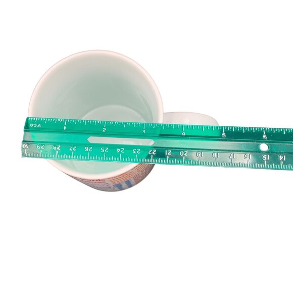 Bas Bleu Christian Hymn Lyrics 16 oz Ceramic Coffee Mug Cup Dishwasher Safe - Picture 7 of 7